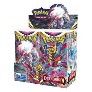 Lost Origin Booster Box