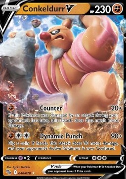 Conkeldurr V