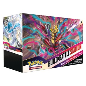 Lost Origin: Build & Battle Stadium Box