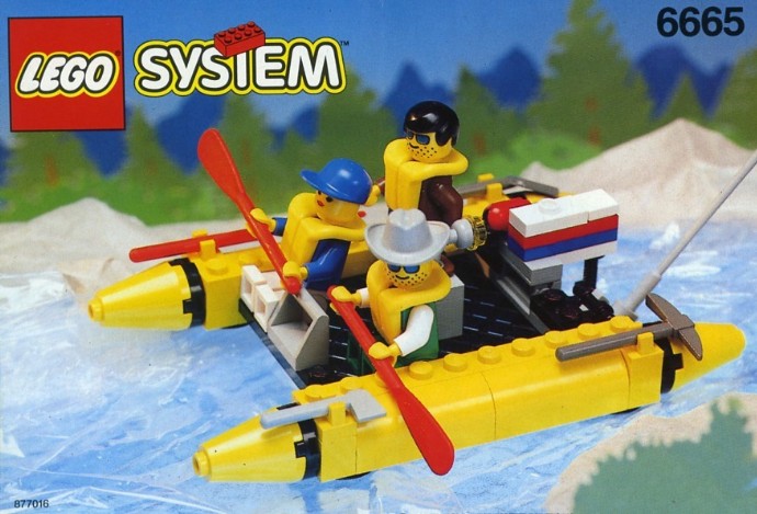 Set 6665-1