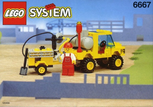 Set 6667-1