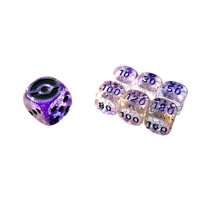 Trainer's Toolkit 2022 Dice Set - Pokémon Products