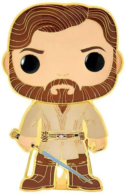 Funko POP! Pin Obi-Wan Kenobi Exclusive | Star Wars Enamel Pin