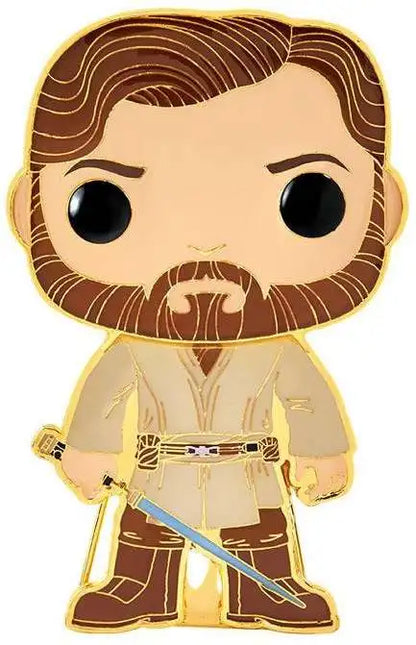 Funko POP! Pin Obi-Wan Kenobi Exclusive | Star Wars Enamel Pin