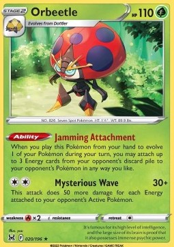 Orbeetle
