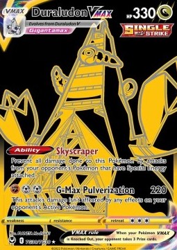 Duraludon VMAX