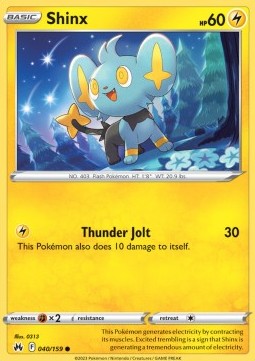 Shinx