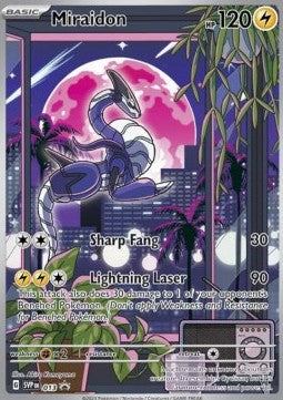 Miraidon - SV Black Star Promos (Promo) [SVP-013]