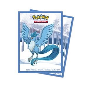 Ultra Pro Gallery Series: Frosted Forest Sleeves - Pokémon Products