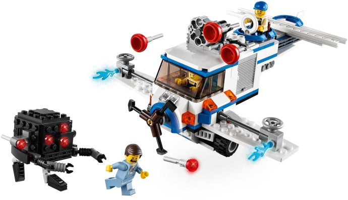 Set 70811-1