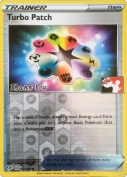 Turbo Patch