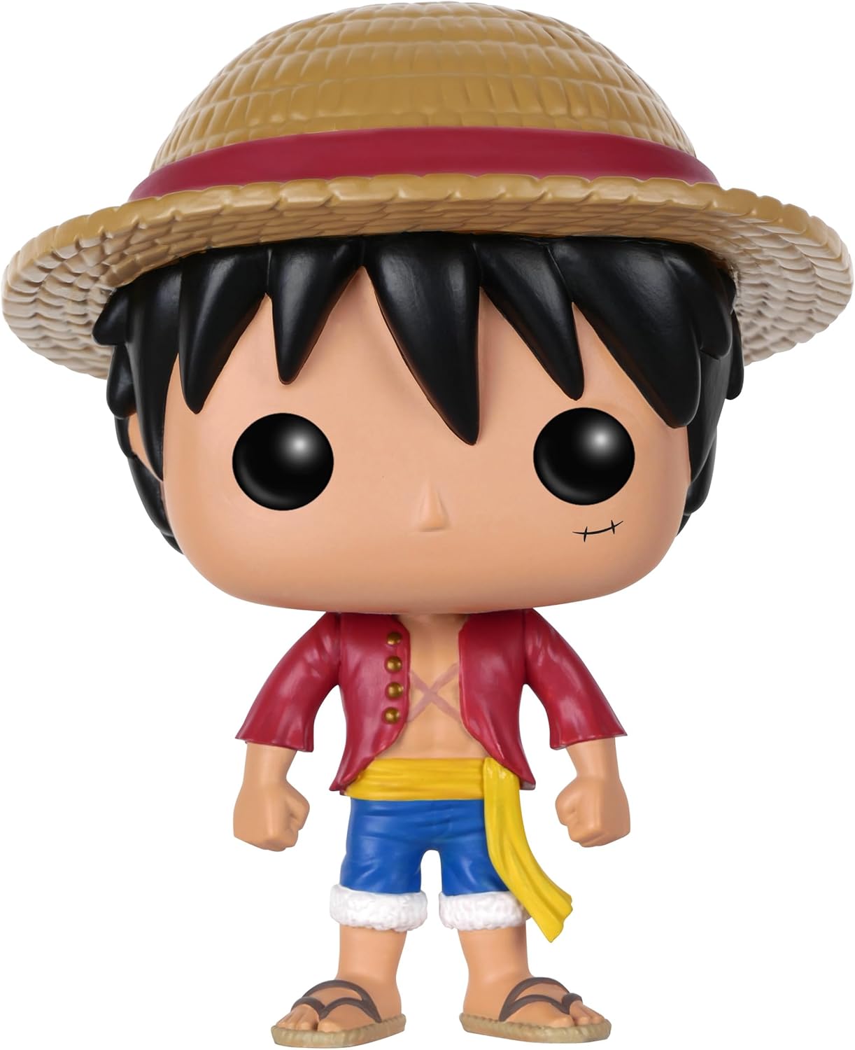 Monkey D. Luffy #98 Funko POP Animation Vinyl Figure - Official Funko POP! Collectible