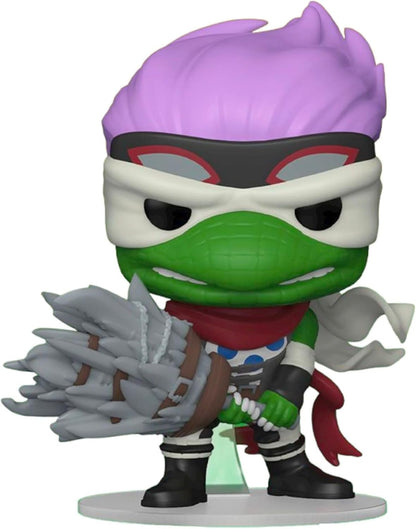 Spinner #1201 Funko POP Animation Vinyl Figure - Official Funko POP! Collectible