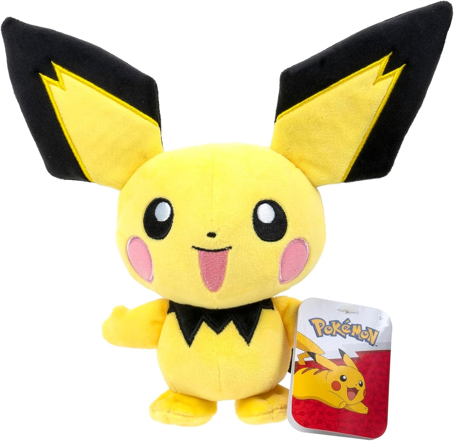 Pokemon Pichu Knuffel 20cm Plush Speelgoed