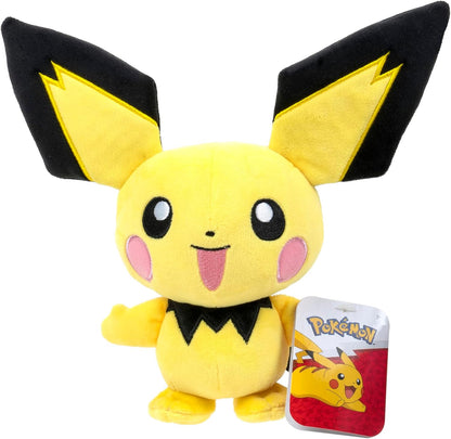 Pokemon Pichu Knuffel 20cm Plush Speelgoed