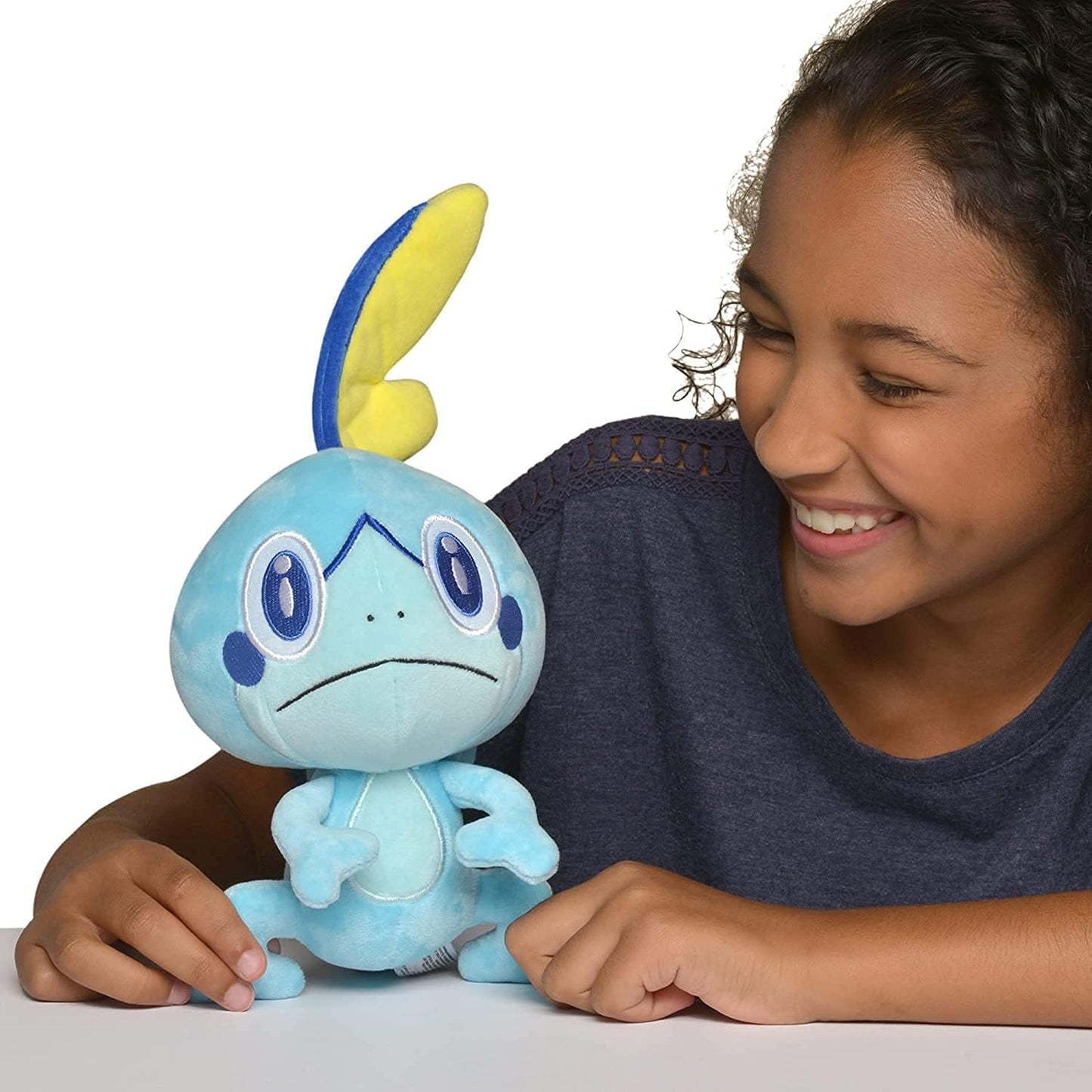Pokemon Sobble Knuffel 20cm Sword Shield Plush