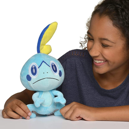 Pokemon Sobble Knuffel 20cm Sword Shield Plush