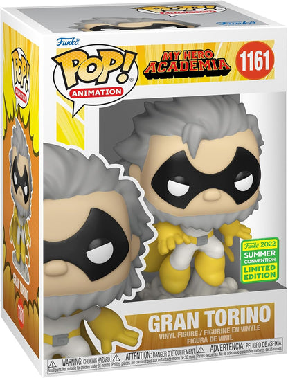 Gran Torino #1161 Funko POP Animation Vinyl Figure - Official Funko POP! Collectible