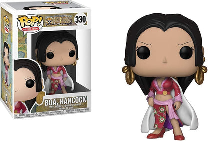 Boa Hancock #330 Funko POP Animation Vinyl Figure - Official Funko POP! Collectible