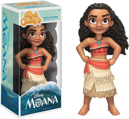 Funko Rock Candy Disney Moana Vinyl Figure Collectible