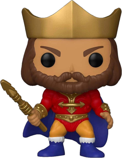 King Randor #42 Funko POP Retro Toys Vinyl Figure - Official Funko POP! Collectible