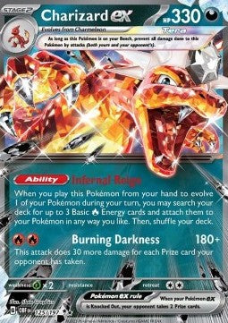 Charizard ex