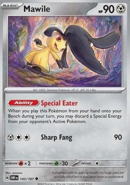 Mawile