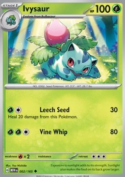 Ivysaur