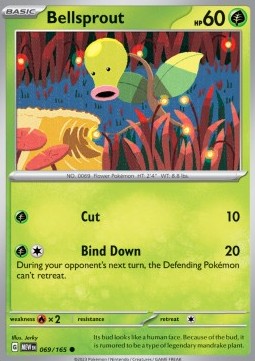 Bellsprout