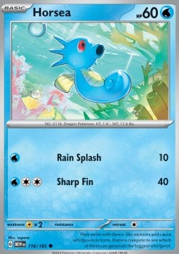 Horsea