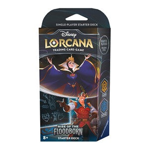 Rise of the Floodborn: Amber & Sapphire Starter Deck - Rise of the Floodborn