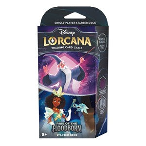 Rise of the Floodborn: Amethyst & Steel Starter Deck - Rise of the Floodborn