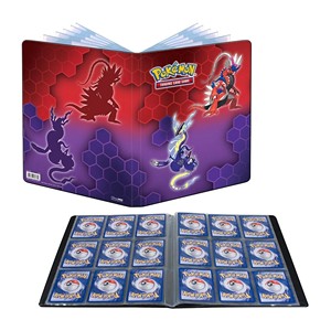 Ultra Pro Koraidon & Miraidon 9-Pocket Binder