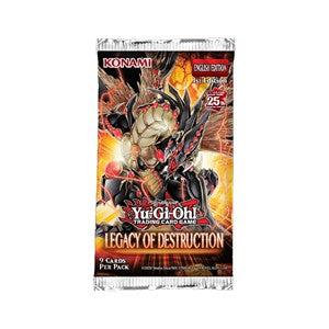 Legacy of Destruction Booster - Legacy of Destruction