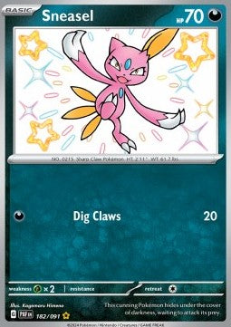 Sneasel