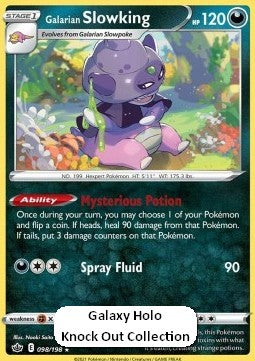 Galarian Slowking