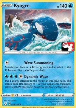 Kyogre