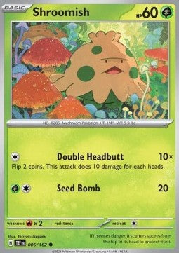 Shroomish