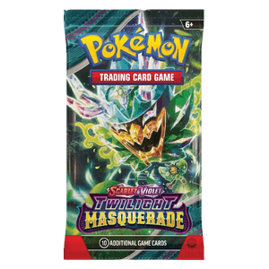 Twilight Masquerade Booster - Twilight Masquerade