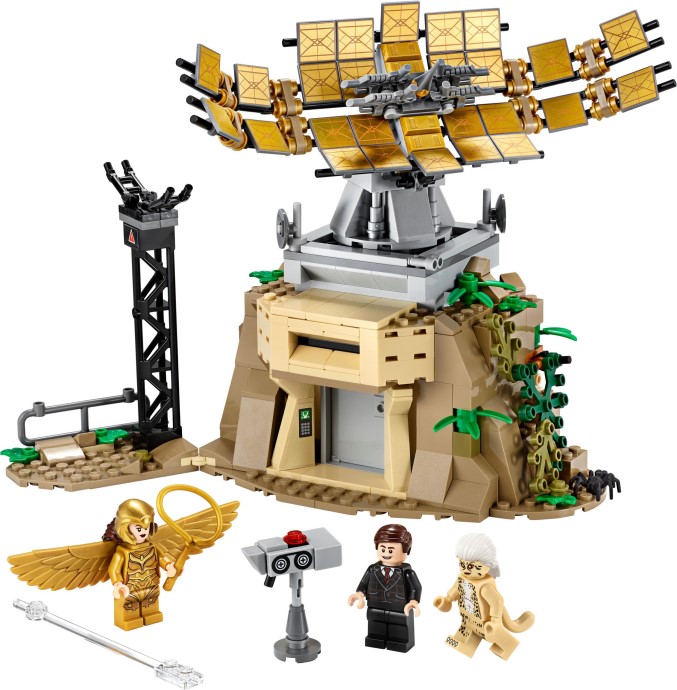 Set 76157-1