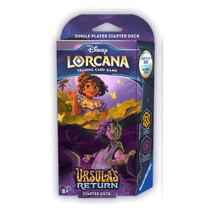 Ursula's Return: Amber & Amethyst Starter Deck - Ursula's Return