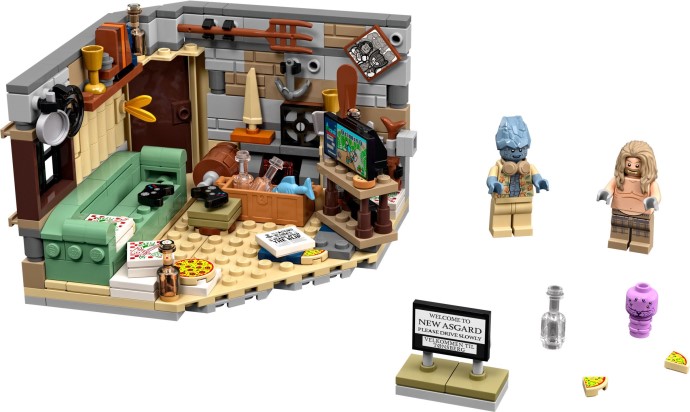 Set 76200-1