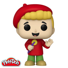 Funko Pop Ad Icons Play-Doh Pete #146 FunKon 2021 Exclusive Vinyl Figure