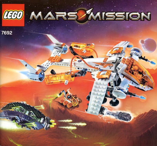 Set 7692-1