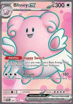 Blissey ex