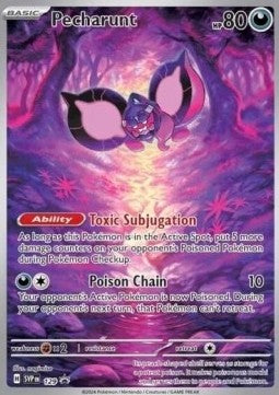 Pecharunt - SV Black Star Promos (Promo) [SVP-129]