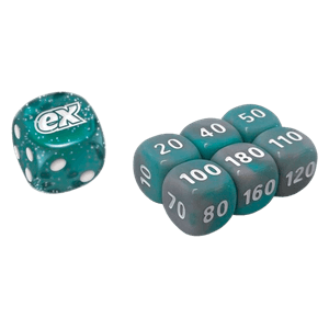 Twilight Masquerade Dice Set - Twilight Masquerade