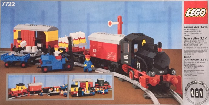 Set 7722-1