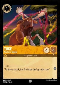 Tuke - Northern Moose