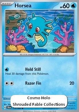 Horsea